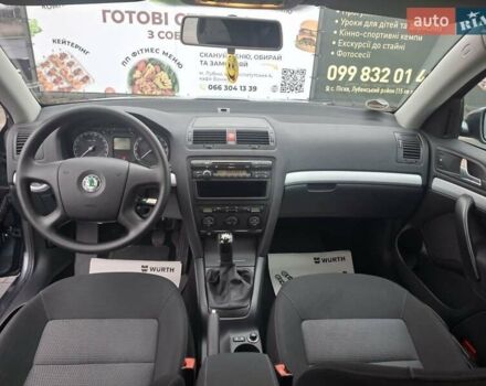 Сірий Шкода Октавія, об'ємом двигуна 1.6 л та пробігом 139 тис. км за 7990 $, фото 34 на Automoto.ua