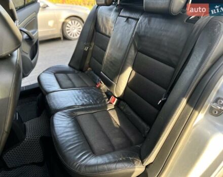 Серый Шкода Октавия, объемом двигателя 1.97 л и пробегом 288 тыс. км за 4800 $, фото 40 на Automoto.ua