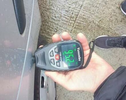 Серый Шкода Октавия, объемом двигателя 1.6 л и пробегом 157 тыс. км за 6200 $, фото 10 на Automoto.ua