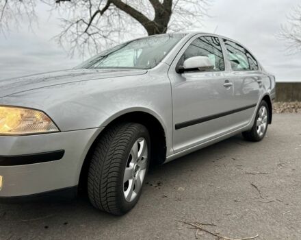 Серый Шкода Октавия, объемом двигателя 2 л и пробегом 285 тыс. км за 4999 $, фото 7 на Automoto.ua