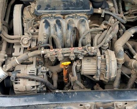 Сірий Шкода Октавія, об'ємом двигуна 1.6 л та пробігом 291 тис. км за 4500 $, фото 6 на Automoto.ua