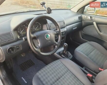 Сірий Шкода Октавія, об'ємом двигуна 1.5 л та пробігом 192 тис. км за 5800 $, фото 30 на Automoto.ua