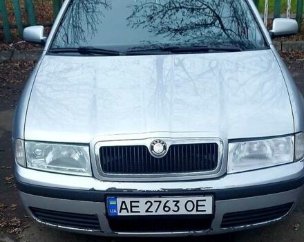 Сірий Шкода Октавія, об'ємом двигуна 1.6 л та пробігом 291 тис. км за 4500 $, фото 7 на Automoto.ua