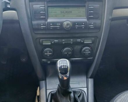 Серый Шкода Октавия, объемом двигателя 2 л и пробегом 188 тыс. км за 5700 $, фото 8 на Automoto.ua