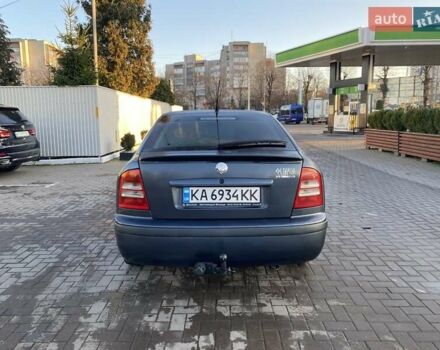 Сірий Шкода Октавія, об'ємом двигуна 1.9 л та пробігом 260 тис. км за 4000 $, фото 6 на Automoto.ua