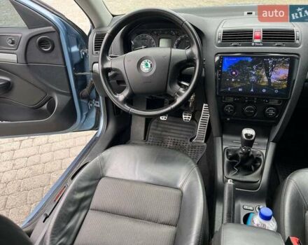 Сірий Шкода Октавія, об'ємом двигуна 1.6 л та пробігом 340 тис. км за 6440 $, фото 30 на Automoto.ua