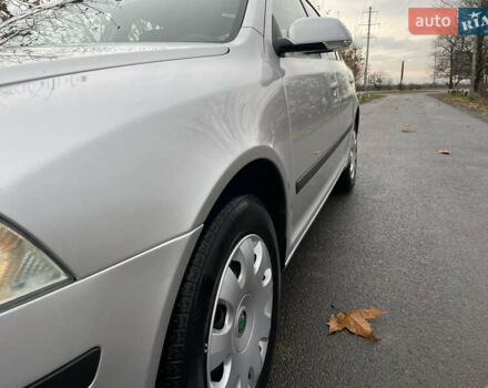 Сірий Шкода Октавія, об'ємом двигуна 1.6 л та пробігом 233 тис. км за 6359 $, фото 17 на Automoto.ua