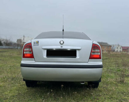 Серый Шкода Октавия, объемом двигателя 1.6 л и пробегом 150 тыс. км за 5100 $, фото 13 на Automoto.ua