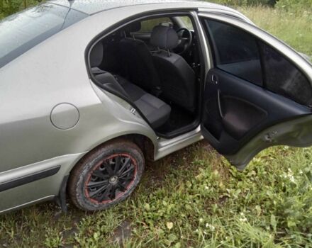 Шкода Октавия 2008 в Хмельницком на Automoto.ua Серый Шкода Октавия, объемом двигателя 1.6 л и пробегом 250 тыс. км за 4800 $, фото 5 на Automoto.ua