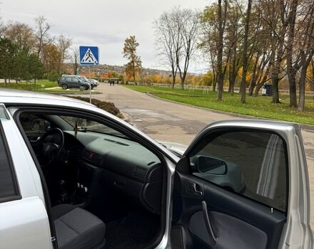 Шкода Октавія 2008 у Краматорске на Automoto.ua Сірий Шкода Октавія, об'ємом двигуна 1.6 л та пробігом 203 тис. км за 5450 $, фото 10 на Automoto.ua