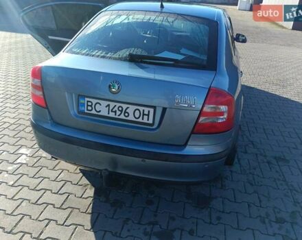 Сірий Шкода Октавія, об'ємом двигуна 1.6 л та пробігом 282 тис. км за 5800 $, фото 6 на Automoto.ua