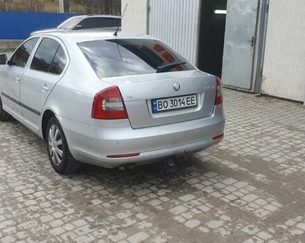 Шкода Октавия 2008 в Березно на Automoto.ua Серый Шкода Октавия, объемом двигателя 1.9 л и пробегом 290 тыс. км за 6700 $, фото 4 на Automoto.ua