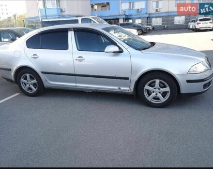 Сірий Шкода Октавія, об'ємом двигуна 1.6 л та пробігом 430 тис. км за 4100 $, фото 2 на Automoto.ua