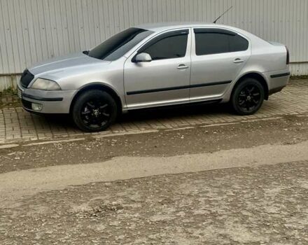 Серый Шкода Октавия, объемом двигателя 1.97 л и пробегом 248 тыс. км за 5250 $, фото 18 на Automoto.ua