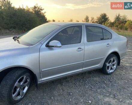 Сірий Шкода Октавія, об'ємом двигуна 1.97 л та пробігом 269 тис. км за 5500 $, фото 4 на Automoto.ua