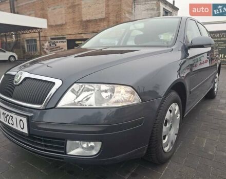 Сірий Шкода Октавія, об'ємом двигуна 1.6 л та пробігом 139 тис. км за 7990 $, фото 3 на Automoto.ua
