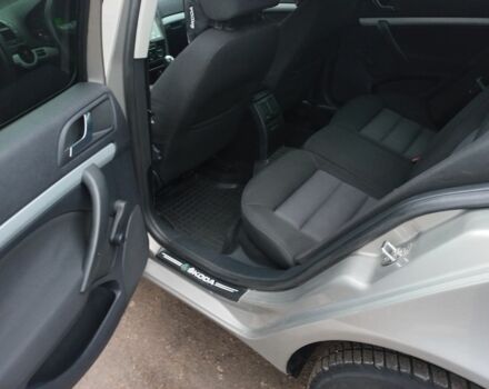 Сірий Шкода Октавія, об'ємом двигуна 1.9 л та пробігом 280 тис. км за 5700 $, фото 16 на Automoto.ua