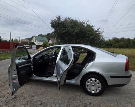 Сірий Шкода Октавія, об'ємом двигуна 1.6 л та пробігом 264 тис. км за 6500 $, фото 19 на Automoto.ua