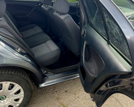 Шкода Октавия 2008 в Полтаве на Automoto.ua Серый Шкода Октавия, объемом двигателя 1.6 л и пробегом 218 тыс. км за 5100 $, фото 6 на Automoto.ua