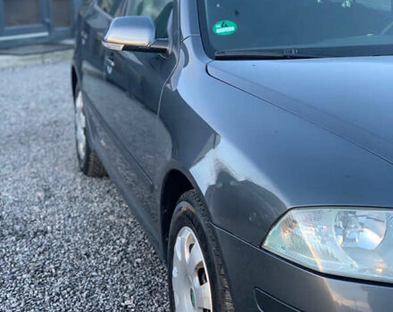 Серый Шкода Октавия, объемом двигателя 1.6 л и пробегом 193 тыс. км за 6300 $, фото 4 на Automoto.ua