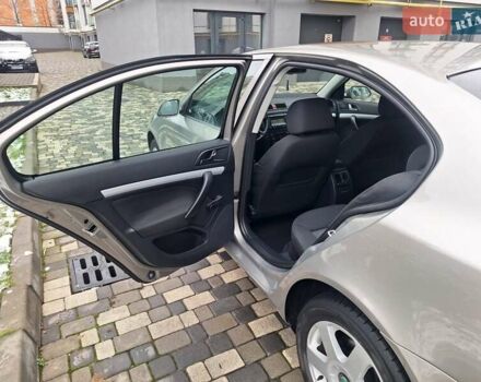 Серый Шкода Октавия, объемом двигателя 1.6 л и пробегом 187 тыс. км за 6450 $, фото 50 на Automoto.ua