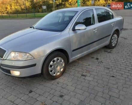 Серый Шкода Октавия, объемом двигателя 1.6 л и пробегом 283 тыс. км за 5800 $, фото 6 на Automoto.ua