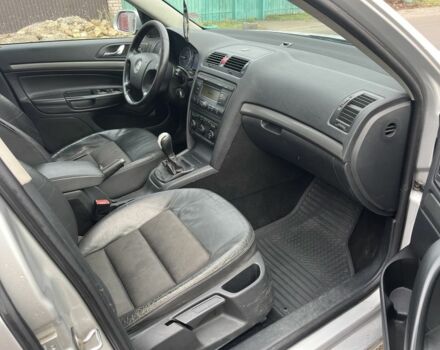 Серый Шкода Октавия, объемом двигателя 1.9 л и пробегом 408 тыс. км за 2350 $, фото 16 на Automoto.ua