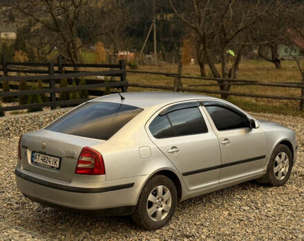 Шкода Октавія 2008 у Івано-Франківську на Automoto.ua Сірий Шкода Октавія, об'ємом двигуна 1.39 л та пробігом 300 тис. км за 4750 $, фото 4 на Automoto.ua