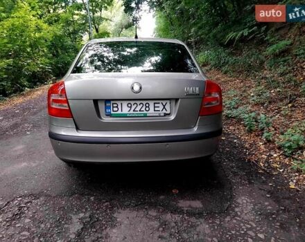 Серый Шкода Октавия, объемом двигателя 1.6 л и пробегом 300 тыс. км за 6199 $, фото 8 на Automoto.ua