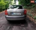 Серый Шкода Октавия, объемом двигателя 1.6 л и пробегом 300 тыс. км за 6199 $, фото 8 на Automoto.ua