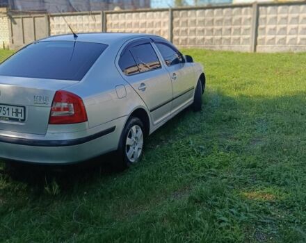 Сірий Шкода Октавія, об'ємом двигуна 2 л та пробігом 316 тис. км за 6300 $, фото 2 на Automoto.ua