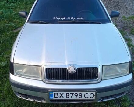 Шкода Октавія 2008 у Хмельницькому на Automoto.ua Сірий Шкода Октавія, об'ємом двигуна 1.9 л та пробігом 240 тис. км за 4500 $, фото 4 на Automoto.ua