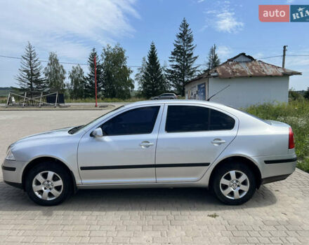 Сірий Шкода Октавія, об'ємом двигуна 1.6 л та пробігом 170 тис. км за 6500 $, фото 3 на Automoto.ua
