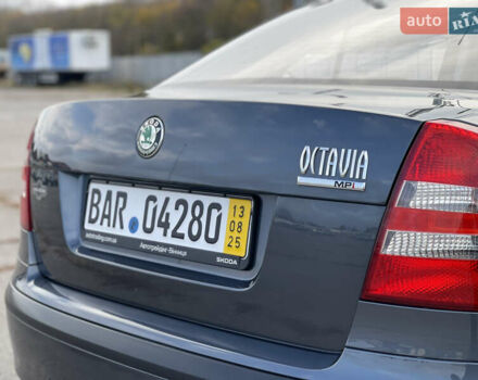 Шкода Октавия 2008 в Виннице на Automoto.ua Серый Шкода Октавия, объемом двигателя 1.6 л и пробегом 56 тыс. км за 9150 $, фото 26 на Automoto.ua