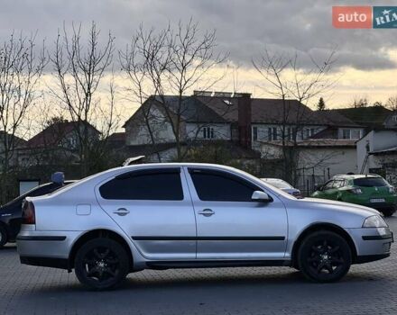 Серый Шкода Октавия, объемом двигателя 1.97 л и пробегом 288 тыс. км за 4800 $, фото 8 на Automoto.ua