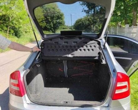 Серый Шкода Октавия, объемом двигателя 1.6 л и пробегом 100 тыс. км за 6800 $, фото 2 на Automoto.ua