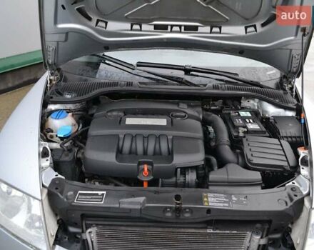 Серый Шкода Октавия, объемом двигателя 1.6 л и пробегом 157 тыс. км за 6200 $, фото 50 на Automoto.ua