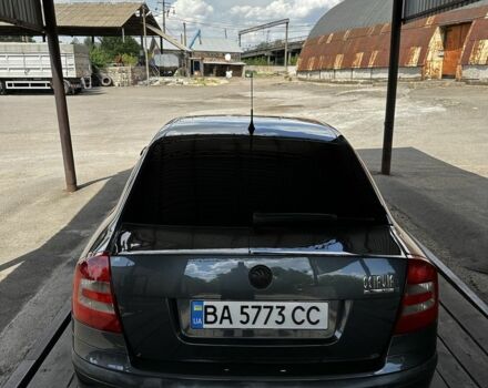 Серый Шкода Октавия, объемом двигателя 1.6 л и пробегом 224 тыс. км за 6800 $, фото 2 на Automoto.ua