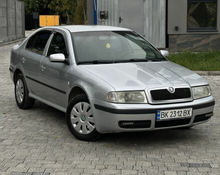 Шкода Октавия 2008 в Ровно на Automoto.ua Серый Шкода Октавия, объемом двигателя 1.9 л и пробегом 340 тыс. км за 4450 $, фото 2 на Automoto.ua
