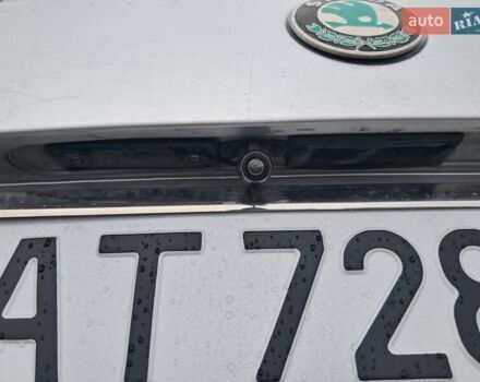 Сірий Шкода Октавія, об'ємом двигуна 1.6 л та пробігом 198 тис. км за 5899 $, фото 22 на Automoto.ua