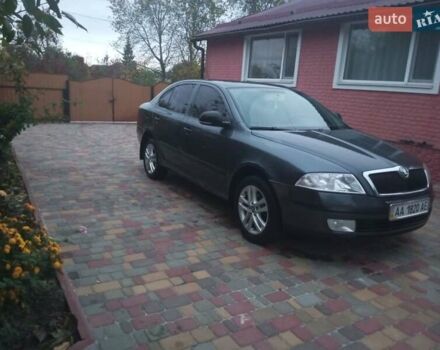 Серый Шкода Октавия, объемом двигателя 1.6 л и пробегом 243 тыс. км за 5200 $, фото 5 на Automoto.ua