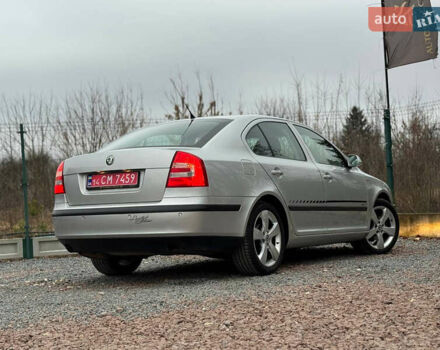 Серый Шкода Октавия, объемом двигателя 1.6 л и пробегом 190 тыс. км за 6390 $, фото 37 на Automoto.ua