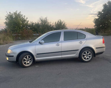 Серый Шкода Октавия, объемом двигателя 1.6 л и пробегом 276 тыс. км за 5000 $, фото 2 на Automoto.ua