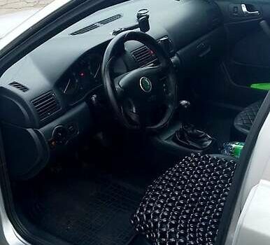 Сірий Шкода Октавія, об'ємом двигуна 1.6 л та пробігом 291 тис. км за 4500 $, фото 3 на Automoto.ua