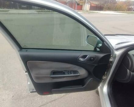 Серый Шкода Октавия, объемом двигателя 1.6 л и пробегом 195 тыс. км за 7200 $, фото 10 на Automoto.ua