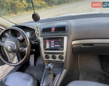 Сірий Шкода Октавія, об'ємом двигуна 1.97 л та пробігом 269 тис. км за 5500 $, фото 19 на Automoto.ua