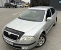 Серый Шкода Октавия, объемом двигателя 1.6 л и пробегом 285 тыс. км за 5850 $, фото 5 на Automoto.ua