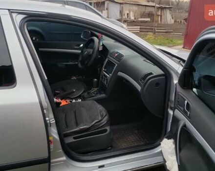 Сірий Шкода Октавія, об'ємом двигуна 1.6 л та пробігом 65 тис. км за 9900 $, фото 18 на Automoto.ua