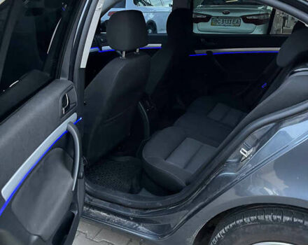 Серый Шкода Октавия, объемом двигателя 1.9 л и пробегом 243 тыс. км за 7400 $, фото 11 на Automoto.ua