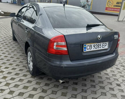 Сірий Шкода Октавія, об'ємом двигуна 1.6 л та пробігом 271 тис. км за 6500 $, фото 2 на Automoto.ua